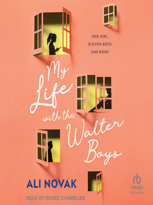 cover image of My Life With the Walter Boys
